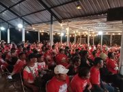 Agustina – Iswar Bertemu 700 Pengemudi Feeder dan Trans Semarang, Akan Tambah Armada dan Insentif