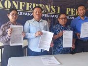Diduga Ada Intervensi, Tim Legal CV Rajawali Diesel Minta KPK Kawal Kasus Pemalsuan Surat
