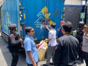 Pastikan Surat Suara Tiba Tepat Waktu, Satbrimob Polda Jateng Kawal Distribusi Logistik Pemilukada 2024