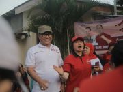 Agustin-Iswar Siap Teruskan Keberhasilan Hendi-Ita Pimpin Semarang