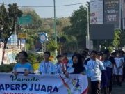 Tak Terbendung di Popda, SMPN 2 Jepara Gelar Parade Juara