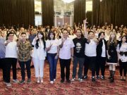 Komitmen Yoyok-Joss Perang Melawan Korupsi Menuju Semarang Maju Bermartabat