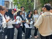 Mahasiswa Prodi Pariwisata USM Kuliah Lapangan di Kawasan Kota Lama