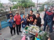Dua Sahabat Hibur Warga Palebon, Hendi dan Iswar Selaraskan Program Pembangunan dan Kesejahteraan