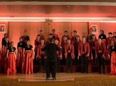 UKM PSM Sapta Gita Jaya USM Gelar Pre-Competition Concert