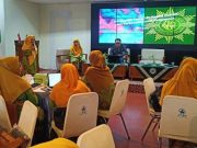 PW Aisyiyah-KPU Sosialisasikan Pemilihan Gubernur Jateng