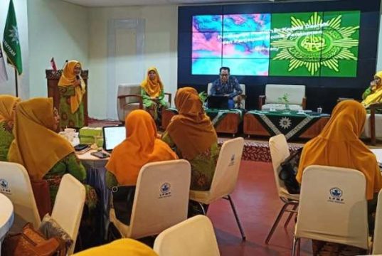 PW Aisyiyah-KPU Sosialisasikan Pemilihan Gubernur Jateng