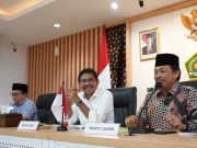 Dirjen Pendis Kemenag RI Apresiasi Paparan Musta’in Ahmad Terkait Sisdalak P5RA