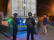 Polri Kawal Pengiriman Kotak Suara dari Bawen ke Kaltim, Jamin Kelancaran Proses Pilkada