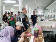 Yoyok Sukawi Ingin Kembalikan Eksistensi dan Kejayaan Pasar Johar Semarang