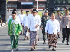 DPRD Kudus Dorong Santri Kota Kretek Jadi Agen Pembangunan Bangsa
