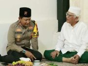 Kapolda Jateng Silaturahmi Ulama Rembang, Minta Restu agar Jawa Tengah Kondusif dalam Pilkada 2024