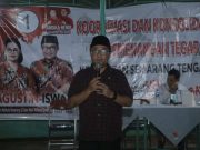 Masyarakat Antusias Sambut Program Rp 25 Juta Per Tahun untuk Kas RT, Relawan Tegar Siap Menangkan Agustin-Iswar
