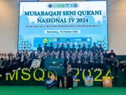 JQH Unissula Gelar Musabaqoh Seni Qur’ani Nasional