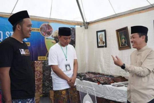 Saatnya Ponpes Kembangkan Produk UMKM Hasil Kreasinya