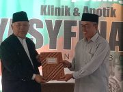 Grand Opening Klinik dan Apotek Yasyfina PCNU Wonosobo