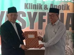 Grand Opening Klinik dan Apotek Yasyfina PCNU Wonosobo