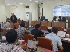 USM Gelar Sosialisasi Pemilihan Mahasiswa Berprestasi