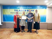 Wali Kota Semarang Terima Penghargaan Bappenas Atas Komitmen Terhadap Pengelolaan Sisa Pangan