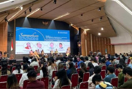 SCU Terus Perkuat Nilai-nilai Warisan Kebangsaan Mgr Albertus Soegijapranata