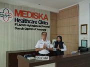 KAI Daop 4 Semarang Buka Akses Layanan Kesehatan “Klinik Mediska” untuk Pegawai dan Masyarakat