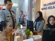 Inpektur Wilayah I Apresiasi Pelayanan di Bapas Semarang