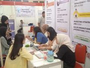 30 Perusahaan Ikuti Jobfair Ecofestaria Fakultas Ekonomi USM