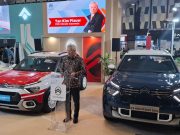 Tampil di GIIAS Semarang 2024, Citroën Perkenalkan 2 Unit Special Display dan Perkuat Jaringan Purna Jual