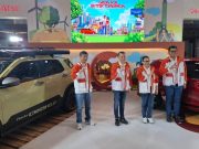 GIIAS Semarang Jadi Momen Daihatsu Perkuat Komitmen CSR di Jateng