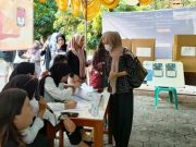 Mashellin dan Dinar Terpilih Jadi Gubernur dan Wakil Gubernur BEM Psikologi USM