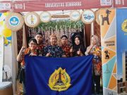 USM Ambil Bagian dalam KMI Expo XV 2024 di Kendari