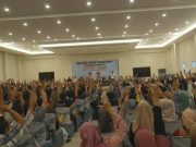 Forum Silaturahmi Pekerja Kudus Deklarasikan Dukungan untuk Hartopo-Wahib