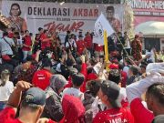 Deklarasi Pemenangan Jaguar, Suporter Minta Agustin Dukung PSIS