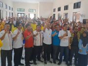 Seluruh Partai Pengusung Panaskan Mesin Menangkan Yoyok-Joss