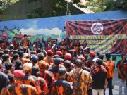 Ratusan Kader Pemuda Pancasila Kota Semarang Nyatakan Sikap Dukung Yoyok-Joss di Pilwakot 2024