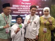 Sam’ani-Bellinda Gaet Dukungan dari Penyandang Disabilitas Lewat Kartu Kudus Inklusif
