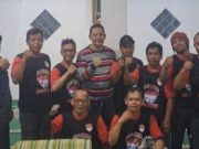 Relawan Jampi Stres Siap Menangkan Afif-Husein