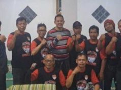 Relawan Jampi Stres Siap Menangkan Afif-Husein