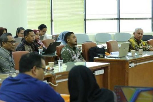 USM Jadi Tuan Rumah Workshop Penyusunan Kurikulum OBE Pariwisata