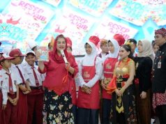 Peringati Sumpah Pemuda, Wali Kota Semarang Luncurkan Buku Resep Ajaib Koki Cilik