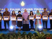 Gelar Tax Gathering, DJP Jateng Berikan Penghargaan Kepada Wajib Pajak