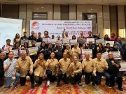 Pesan Menyentuh Ketua WI Jateng Bikin Semangat Atlet