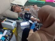 Hari Jadi Humas Polri Ke-73 Polda Jateng Gelar Baksos Donor Darah, Target 3400 Kantong
