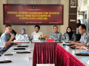 Suguhkan Inovasi Berkualitas, Bapas Magelang Berhasil Yakinkan Tim Kemenpan RB