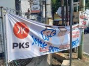 Perusakan Baliho Yoyok-Joss Kian Masif, Danur: Jangan Nodai Prinsip Demokrasi