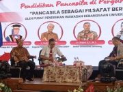 Buat Apa Pintar Kalau Tak Punya Ideologi Pancasila