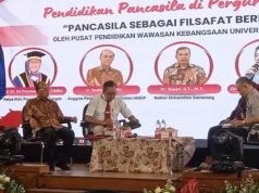 Buat Apa Pintar Kalau Tak Punya Ideologi Pancasila
