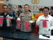 Satreskrim Polres Wonosobo Tangkap Pencuri Sepeda Motor di Kertek