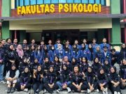 Dema Fakultas Psikologi USM Terima 18 Anggota Baru