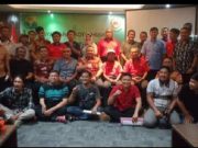 Pengurus Baru Pengkot PBSI Semarang Akan Wujudkan Pelatda